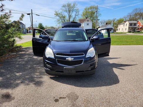 Used 2015 Chevrolet Equinox LT w/ Driver Convenience Package image 12