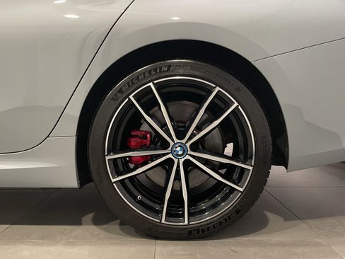 Certified 2023 BMW 330e xDrive w/ M Sport Package AWD/4WD image 8