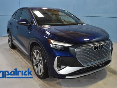 Used 2024 Audi Q4 e-tron Premium