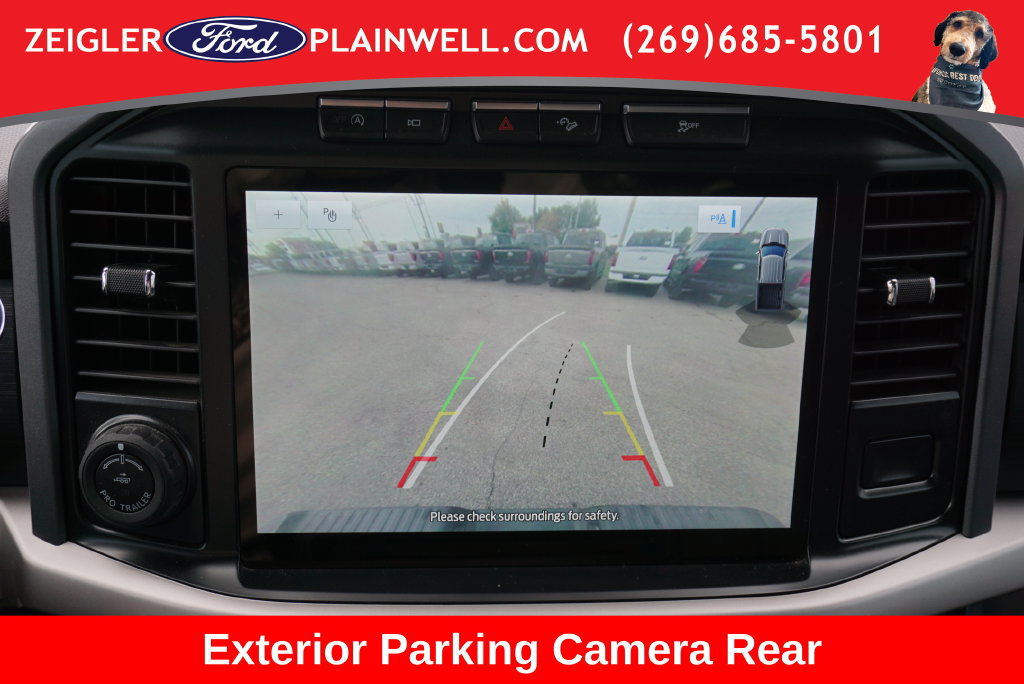 Used 2021 Ford F150 XLT w/ Equipment Group 302A High AWD/4WD image 18