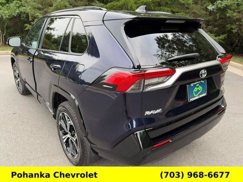 Used 2025 Toyota RAV4 XSE w/ Weather Package AWD/4WD image 5