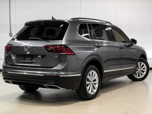 Used 2018 Volkswagen Tiguan SE image 10