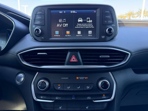 Used 2020 Hyundai Santa Fe SEL image 28