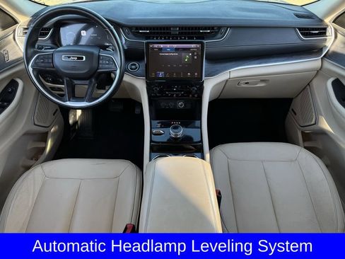 Used 2021 Jeep Grand Cherokee L Limited w/ Trailer Tow Package image 11