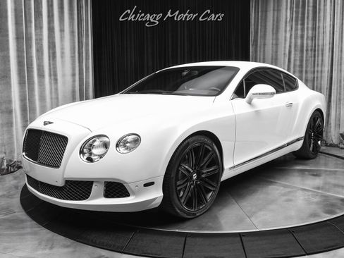 Used 2014 Bentley Continental GT Speed image 29