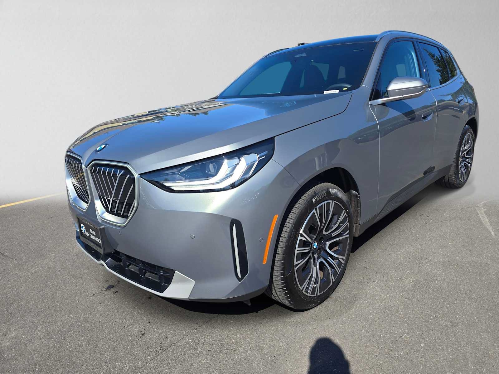 Used 2026 BMW X3 xDrive30i w/ Convenience Package AWD/4WD image 7