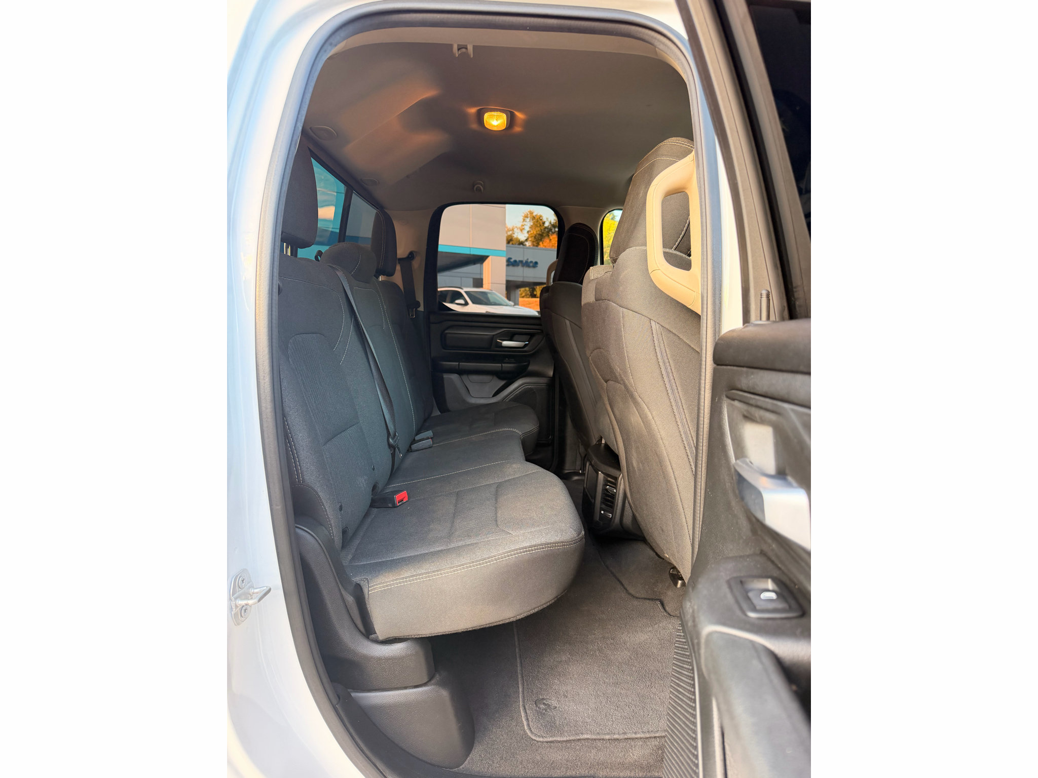 Used 2019 RAM 1500 Tradesman RWD image 12
