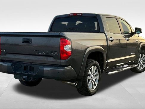 Used 2016 Toyota Tundra Limited w/ Limited Premium Package image 7