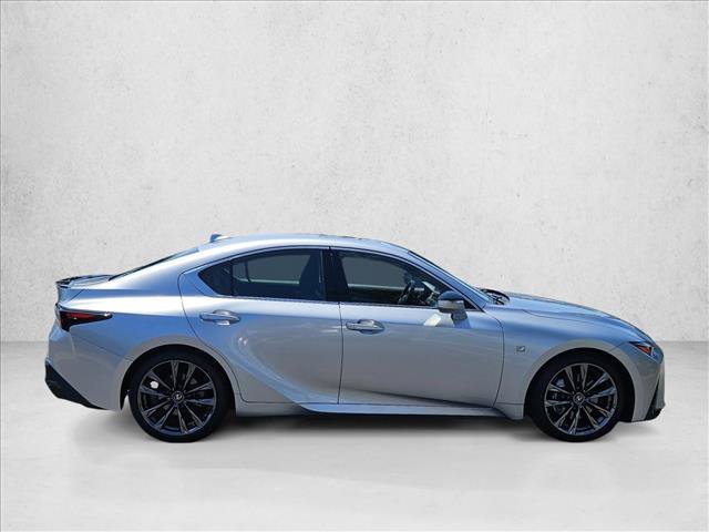 Used 2024 Lexus IS 350 F Sport RWD image 5