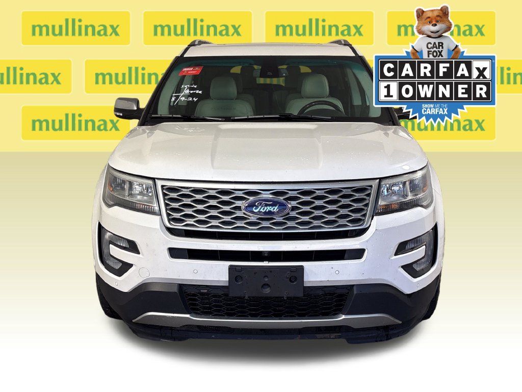 Used 2017 Ford Explorer Platinum AWD/4WD image 15