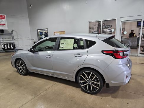 New 2026 Subaru Impreza 2.0i Sport image 4