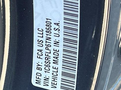 New 2026 RAM 1500 Rebel w/ Advanced Safety Group II image 28