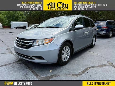 Used 2016 Honda Odyssey EX-L image 3