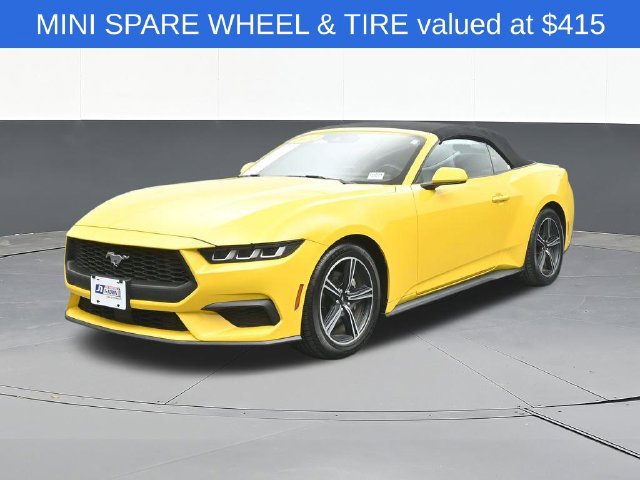 Used 2024 Ford Mustang Premium RWD image 3