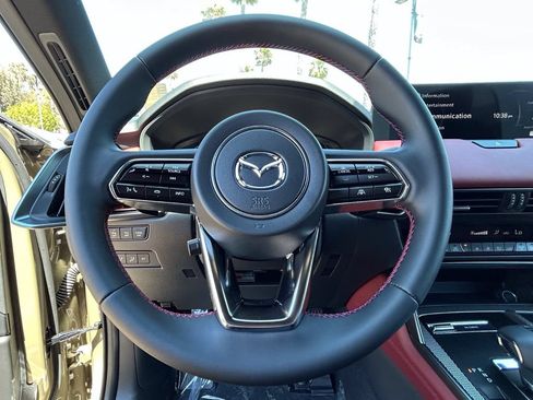 New 2026 MAZDA CX-70 3.3 Turbo S w/ Premium Package AWD/4WD image 25