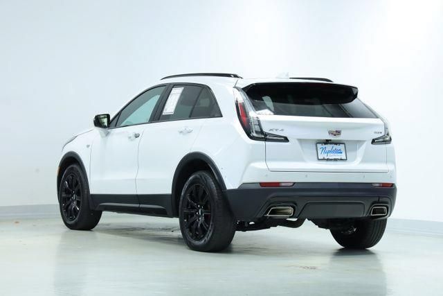 Used 2023 Cadillac XT4 Sport FWD image 7