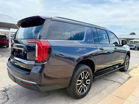 Used 2023 GMC Yukon XL AT4 w/ LPO, Floor Liner Package AWD/4WD image 4