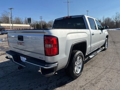 Used 2017 GMC Sierra 1500 SLE w/ SLE Value Package image 12