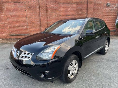 Used 2014 Nissan Rogue S FWD image 7
