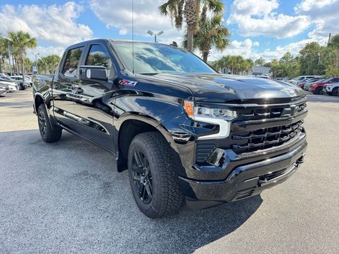 New 2026 Chevrolet Silverado 1500 RST w/ RST All Star Premium Package image 10