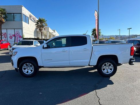 Used 2022 Chevrolet Colorado LT w/ LT Convenience Package image 3