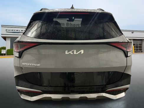 Used 2024 Kia Sportage SX image 4