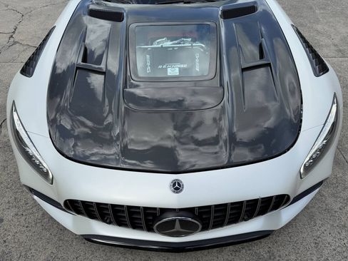 Used 2018 Mercedes-Benz AMG GT C image 13