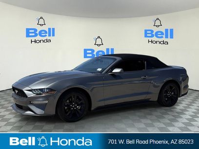 Used 2023 Ford Mustang Premium w/ Equipment Group 201A
