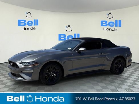 Used 2023 Ford Mustang Premium w/ Equipment Group 201A RWD image 1