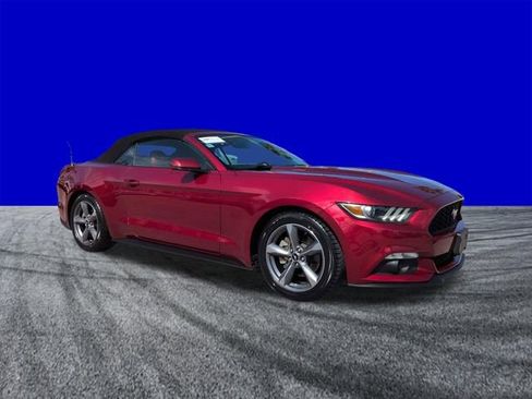 Certified 2017 Ford Mustang Premium image 2