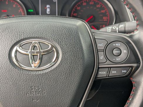 Used 2022 Toyota Camry TRD FWD image 13