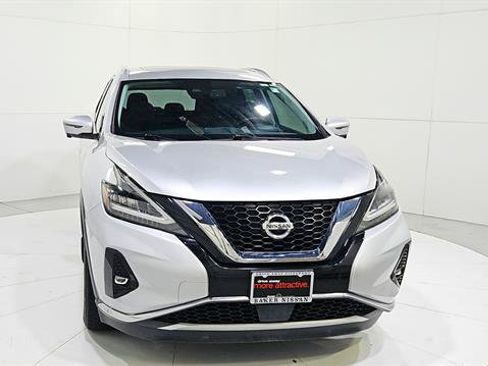 Used 2020 Nissan Murano Platinum w/ Cargo Package FWD image 2