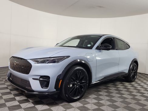 New 2026 Ford Mustang Mach-E Premium w/ Sport Appearance Package image 3