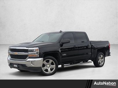 Used 2018 Chevrolet Silverado 1500 LT w/ Texas Edition