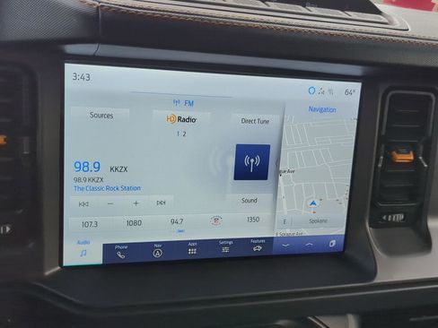 Used 2024 Ford Bronco Badlands image 23