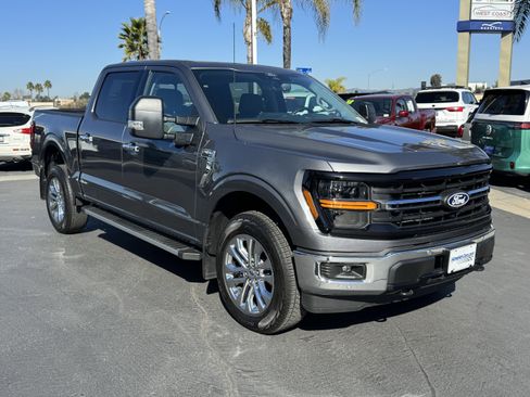 Used 2024 Ford F150 XLT w/ Equipment Group 303A High image 2