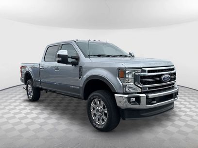 Used 2022 Ford F250 Lariat w/ Chrome Package