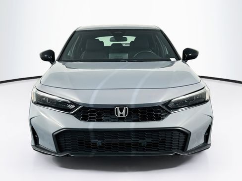 Used 2025 Honda Civic Sport image 2