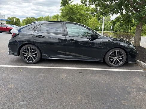 Used 2020 Honda Civic Sport image 4