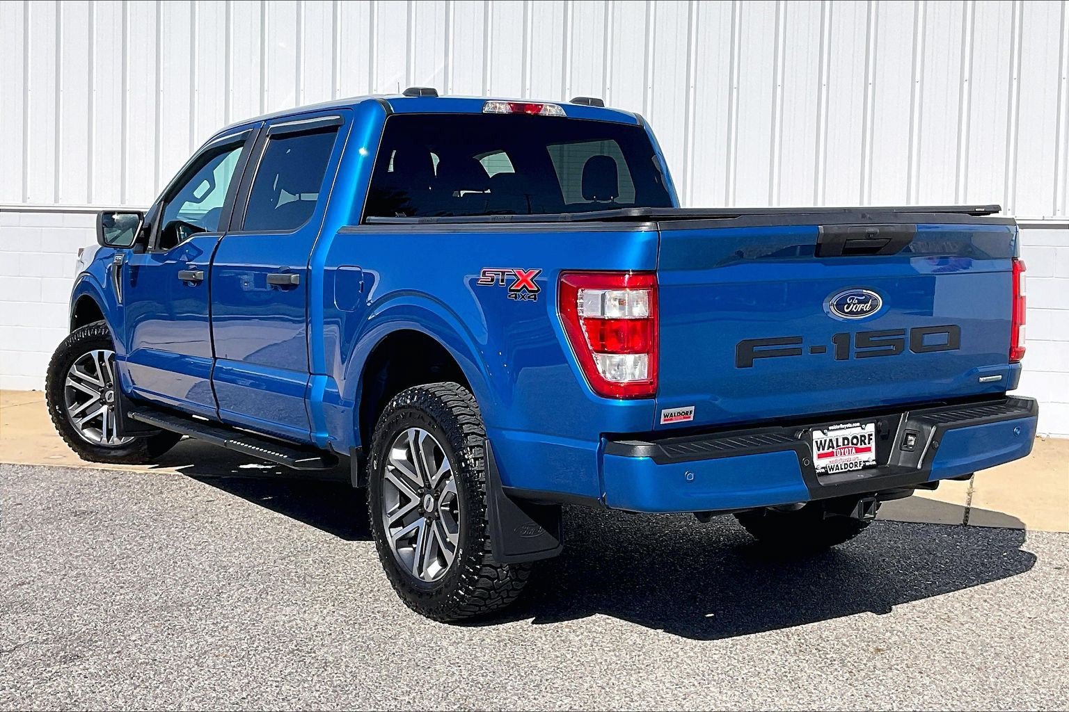 Used 2021 Ford F150 XL w/ STX Appearance Package AWD/4WD image 15