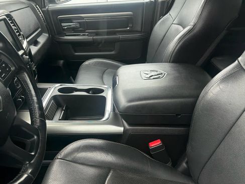 Used 2015 RAM 1500 Sport w/ Sport Premium Group AWD/4WD image 4