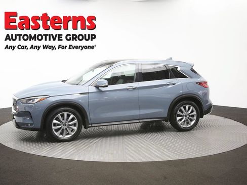 Used 2022 INFINITI QX50 Essential AWD/4WD image 59
