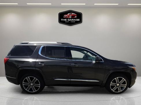 Used 2017 GMC Acadia Denali w/ Technology Package AWD/4WD image 7