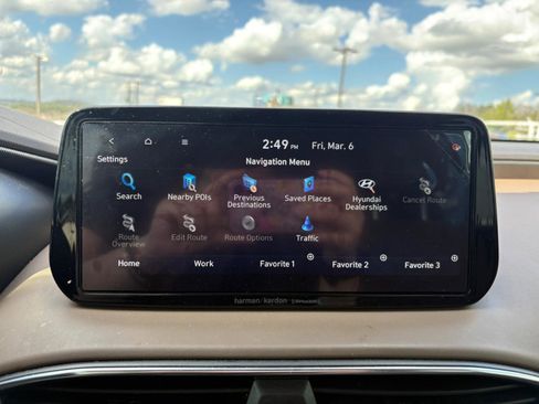 Used 2022 Hyundai Santa Fe SEL Premium w/ Cargo Package image 32