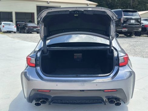 Used 2015 Lexus RC F w/ Premium Package RWD image 7