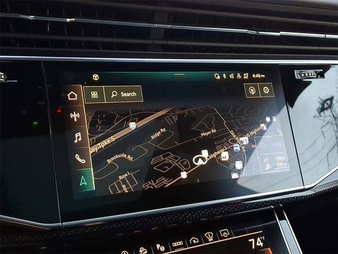 Certified 2023 Audi SQ8 Prestige w/ Prestige Package image 4