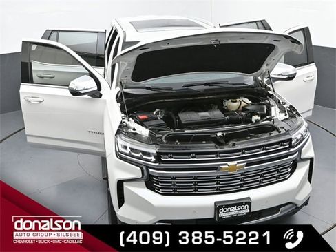Used 2023 Chevrolet Tahoe Premier image 26