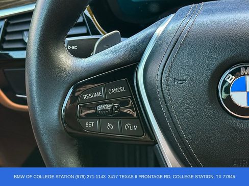 Used 2021 BMW 530i w/ Convenience Package image 21