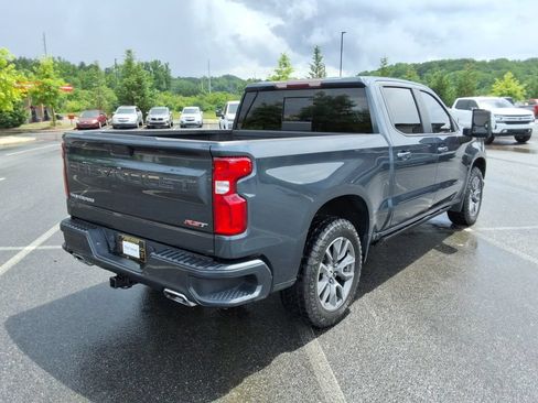 Certified 2021 Chevrolet Silverado 1500 RST w/ All Star Edition Plus AWD/4WD image 5