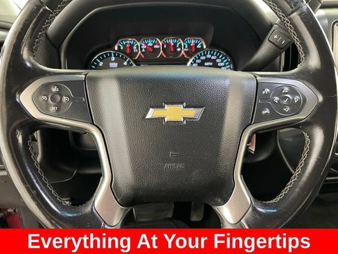 Used 2014 Chevrolet Silverado 1500 LT w/ LT Convenience Package AWD/4WD image 4